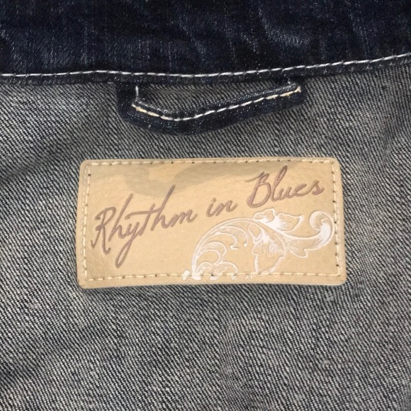 Jean Jacket - Picture 2 of 5